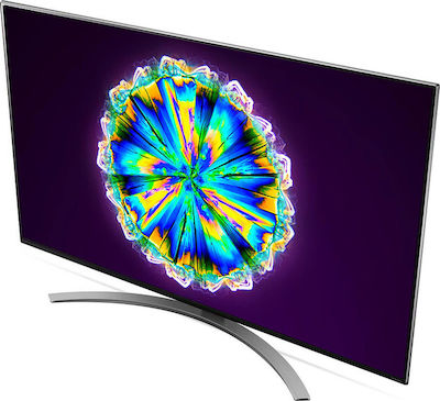 LG Smart Τηλεόραση 55" 4K UHD LED 55NANO863NA HDR (2020)