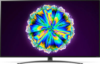 LG Smart Τηλεόραση 55" 4K UHD LED 55NANO863NA HDR (2020)