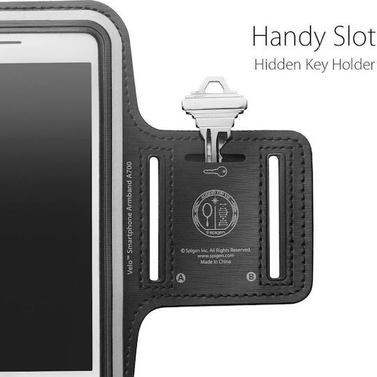 Spigen Velo A700 Arm Band up to 6.5" Black 000EM21193
