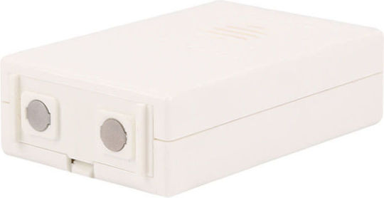 WMA 100 Wireless Battery Flood Detector With Siren