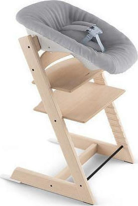 Stokke High Chair Cover Tripp Trapp Grey 526101