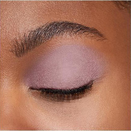 Bourjois Little Round Pot Fard De Pleoape În Formă Pudră Presată Violet 1.2gr