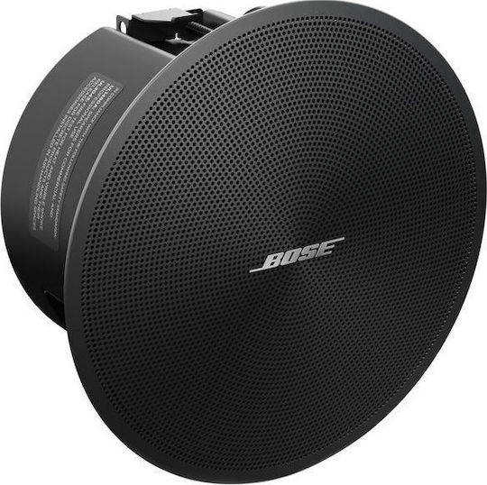 Bose DesignMax DM2C-LP Passive Ceiling Speakers 16W (Pair) Black