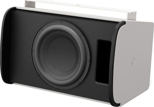 Bose DesignMax DM10S-SUB Παθητικό Επιτοίχιο Ηχείο 250W (Τεμάχιο) Λευκό 831856-0210
