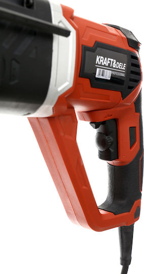 Kraft & Dele Impact Demolition Hammer Electric 2700W with Chuck SDS Max KD3055