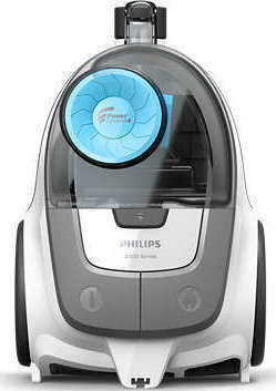 Philips Bagless Vacuum Cleaner 850W 1.3lt White