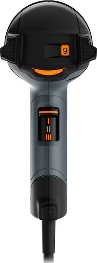 Steinel HG 2120 E Heißluftpistole mit Temperaturregelung bis zu 630°C