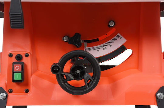 Yato Bench Saw 1800W & Cutting Disc Diameter 250mm YT-82165