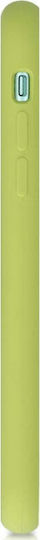 KWmobile Soft Flexible Back Cover Silicone Green (iPhone 11)