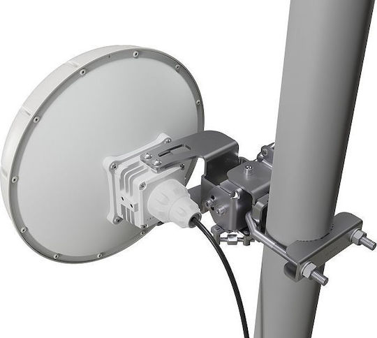 MikroTik Wireless Wire nRAY External WiFi Directional Antenna with Ethernet Connection nRAYG-60adpair