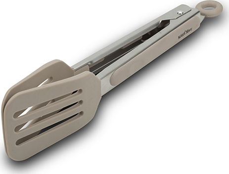 Nava Misty Nylon Tongs Kitchen Nylon 26cm