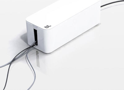 Bluelounge Cablebox Cable Box White 1pcs