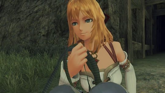 Xenoblade Chronicles Definitive Edition Switch Game