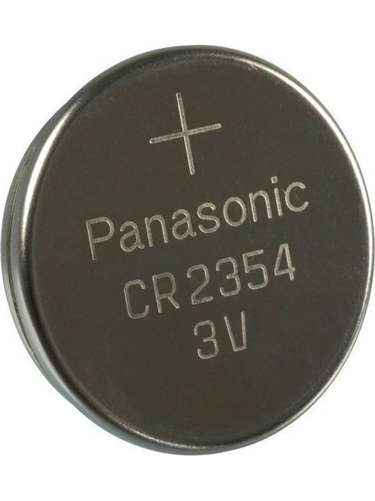 Panasonic Lithium Power Μπαταρία Ρολογιών CR2354 3V 1τμχ