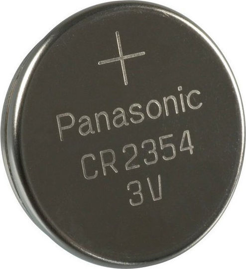 Panasonic Lithium Power Μπαταρία Ρολογιών CR2354 3V 1τμχ