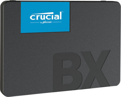 Crucial BX500 SSD 1TB 2.5'' SATA III