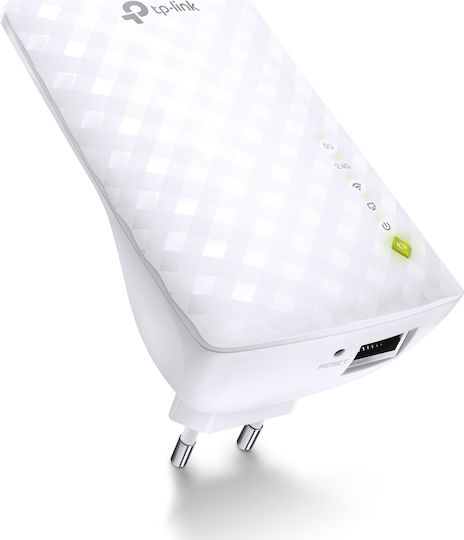 TP-LINK RE200 v4 Удължител на WiFi Двулентов (2.4 и 5GHz) 750Mbps