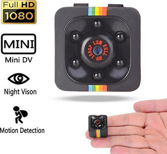 Lamtech BCAM-01 Web-Kamera Schwarz BCAM-01