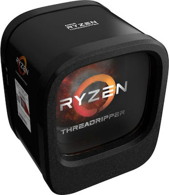 AMD Ryzen Threadripper 1900X 3.8GHz Prozessor 8 Kerne für Socket TR4 in Box