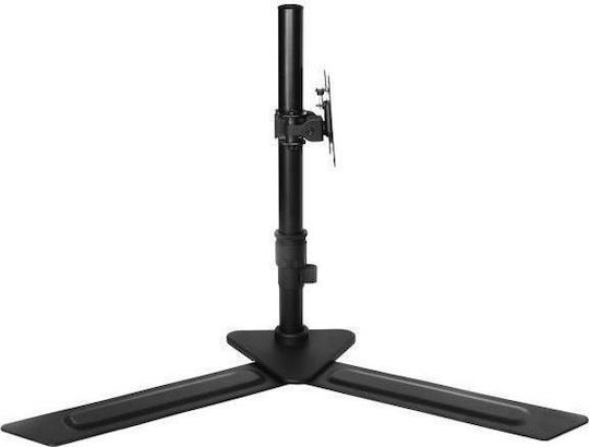 Focus Mount Suport Birou Monitor Până La 30" Cu Braț Argintiu (FDM600)