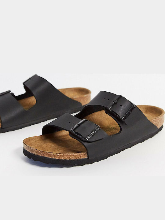 birkenstock arizona vegan black