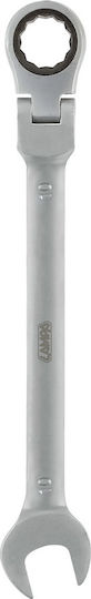 Lampa Flexible Kopf Deutsch Polygon 10mm 1Stück