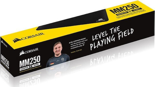 Corsair MM250 Champion Гейминг Мишка Пад Голям (400мм) Черен CH-9412560-WW