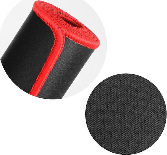 Red Dragon Suzaku P003 Gaming Mouse Pad XL (700mm) Κόκκινο