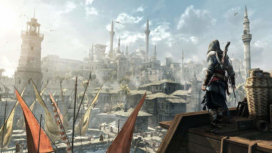 Assassin's Creed: Revelations (Essentials) Wesentlich Edition PS3 Spiel