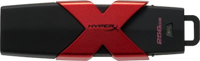 HyperX Savage 256GB USB 3.1 Stick Black