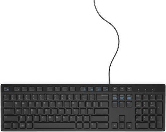Dell KB216 Keyboard Only Greek