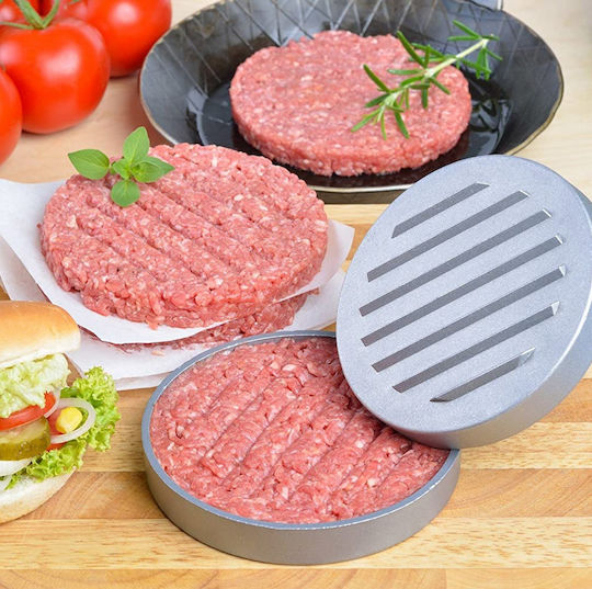 Graewe Hamburger Matty Press Maker Φ12cm 12buc