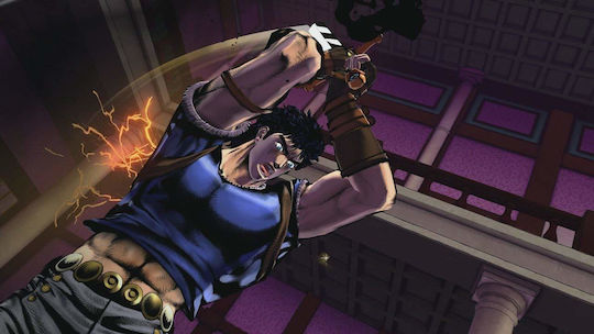 JoJo's Bizarre Adventure Eyes of Heaven PS4 Spiel