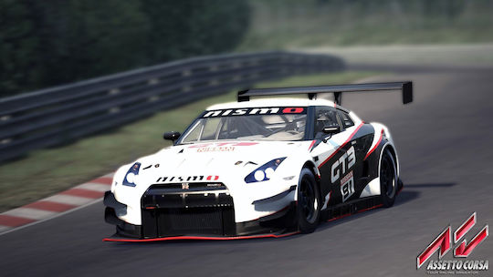 Assetto Corsa Ultimativ Edition PS4 Spiel