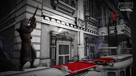 Assassin's Creed Chronicles Pack PS4 Game