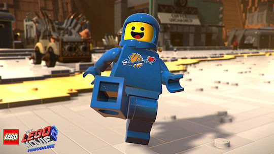 The LEGO Movie 2 Videogame Стандартно Издание PS4 Игра