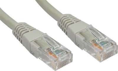 Equip U/UTP Cat.5e Ethernet Network Cable 10m Gray 1pcs