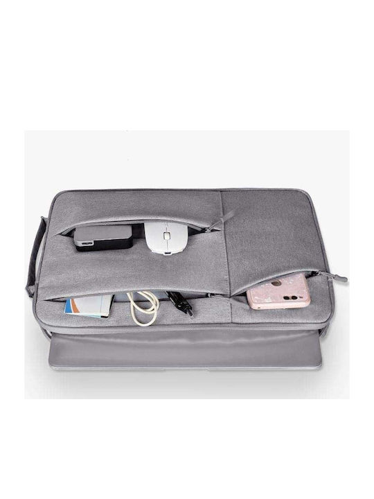 Tech-Protect Pocket for Macbook Air Pro Case for 13.3" Laptop Gray