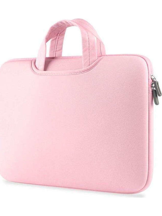 Tech-Protect Airbag Θήκη για Laptop 16" σε Ροζ χρώμα