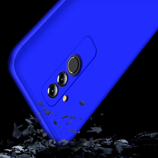 360 Full Cover Plastic 0.3mm Blue (Huawei Mate 20 Lite)