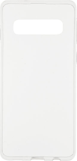 Back Cover Σιλικόνης 1mm Διάφανο (Galaxy S10)