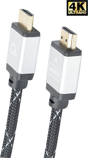 Cablexpert HDMI 2.0 Cable HDMI male - HDMI male 3m Black