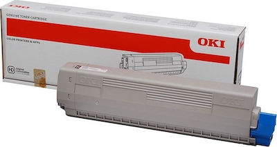 OKI 44844616 Toner Laser Εκτυπωτή Μαύρο 7000 Σελίδων