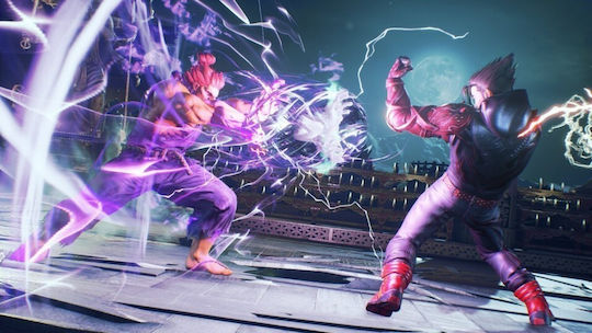 Tekken 7 PS4
