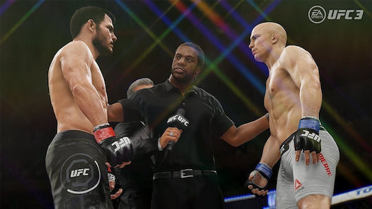 UFC 3 PS4 Game (Used)