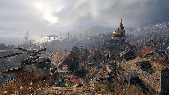 Metro Exodus PS4