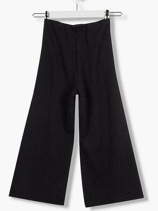 Losan Kids Fabric Trousers Black