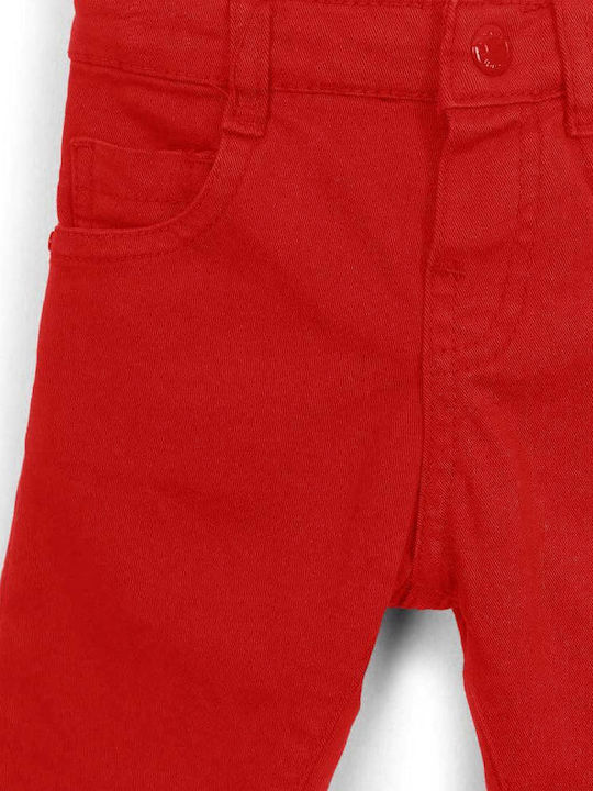 Losan Kids Trousers Red