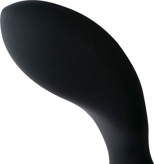 Lelo Hugo Anal Vibrator with Wireless Functionality Black 11cm