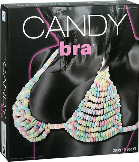 Spencer & Fleetwood Ltd Candy Bra Ερωτικό Βρώσιμο Δώρο
